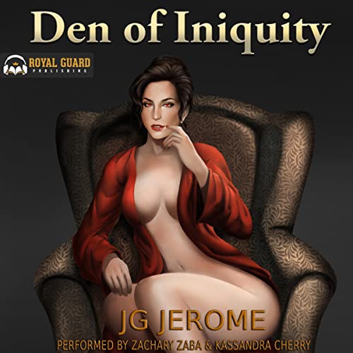 Cover of Den of Iniquity