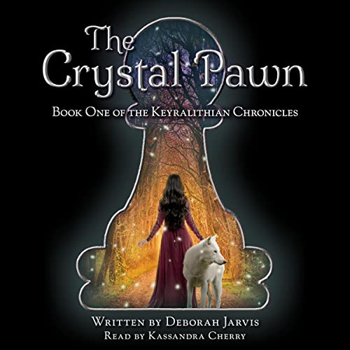 Cover of The Crystal Pawn
