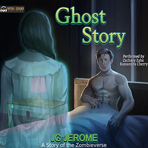 Cover of Ghost Story