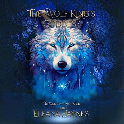 Cover of The Wolf King's Goddess