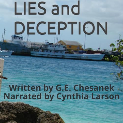 Cover of Lies and Deception