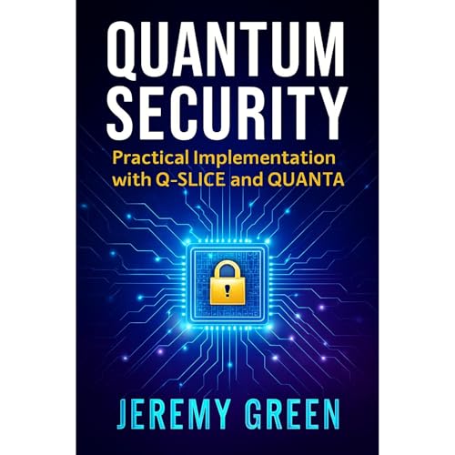 Cover of Quantum Security