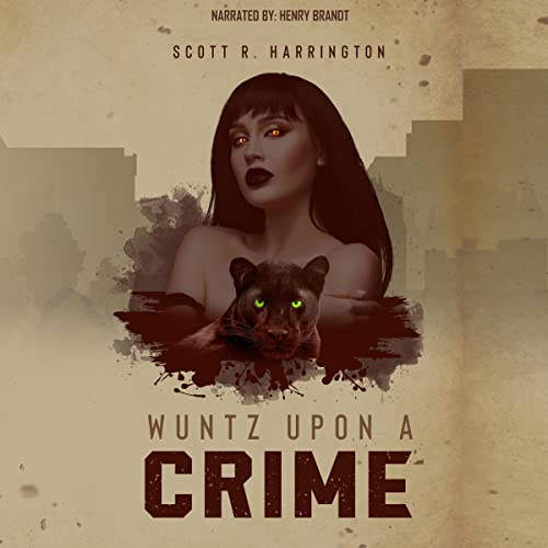 Cover of Wuntz upon a Crime