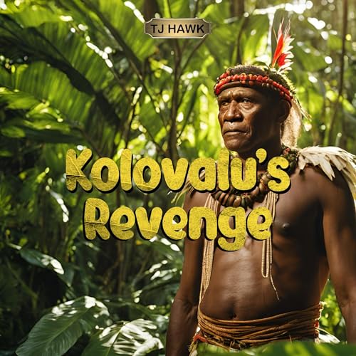 Cover of Kolovalu's Revenge