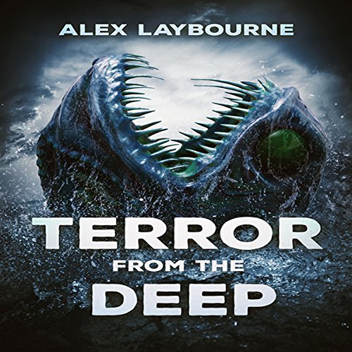 Cover of Terror from the Deep