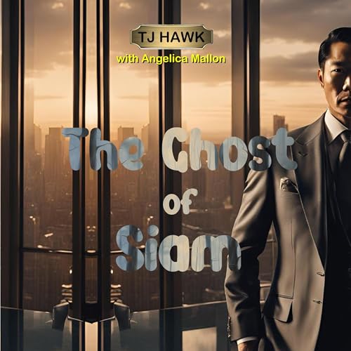 Cover of The Ghost of Siam