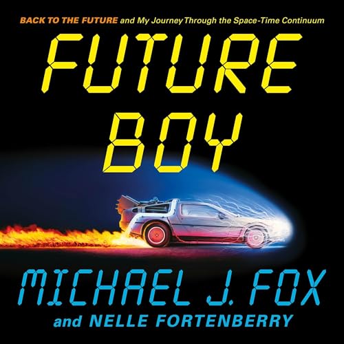 Cover of Future Boy