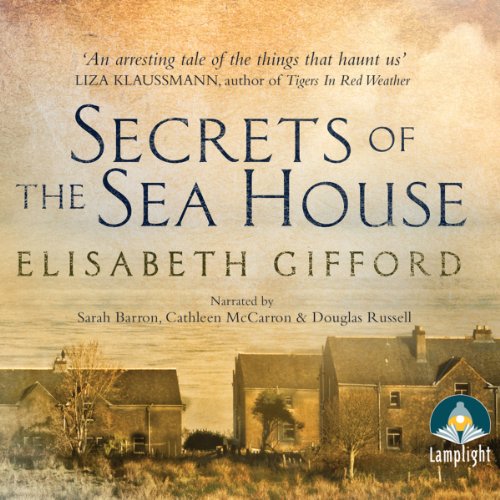 Cover of Secrets of the Sea House