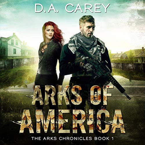Cover of Arks of America