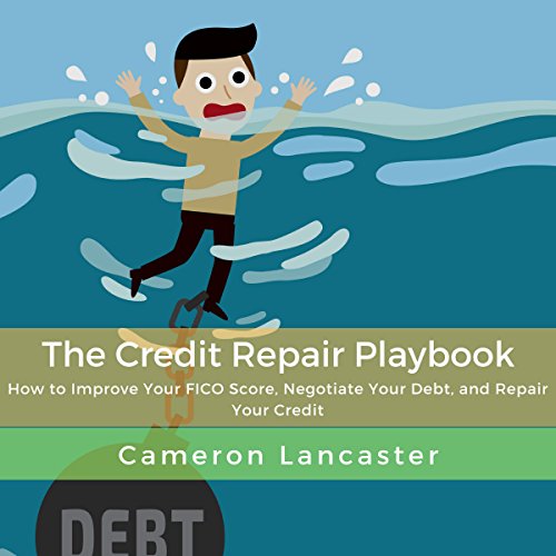 Cover of The Credit Repair Playbook