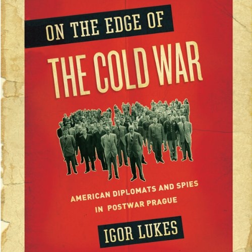 Cover of On the Edge of the Cold War