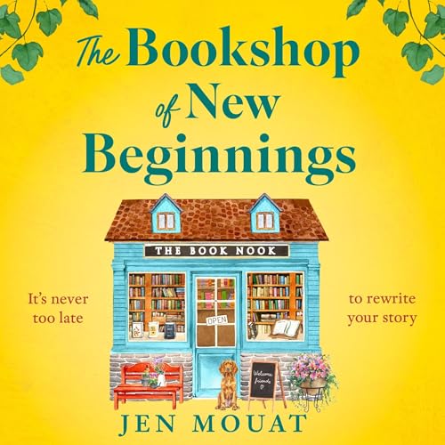 Cover of The Bookshop of New Beginnings