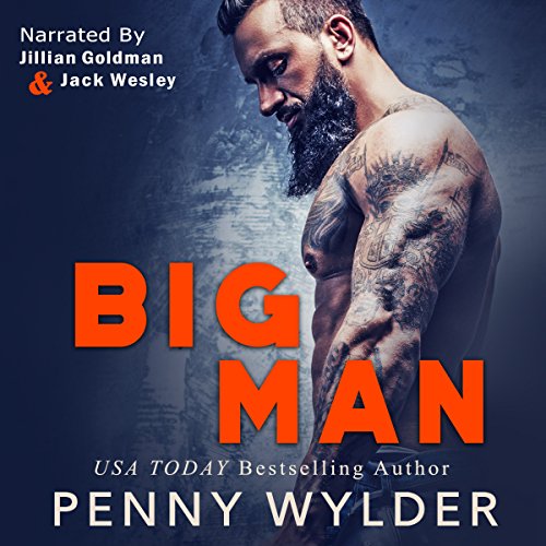 Cover of Big Man