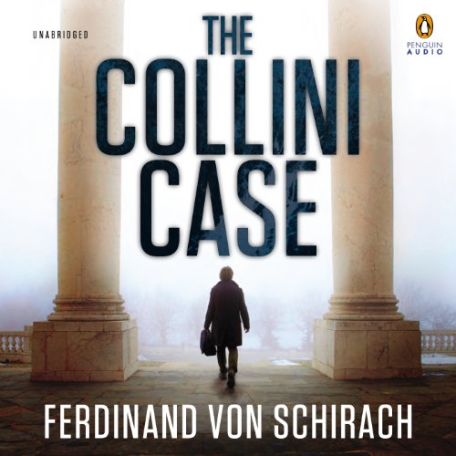 Cover of The Collini Case