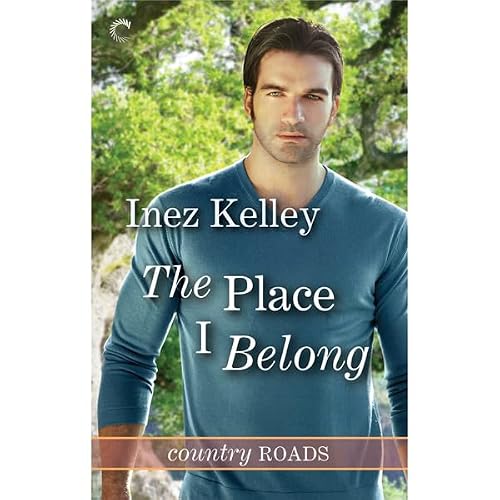 Cover of The Place I Belong