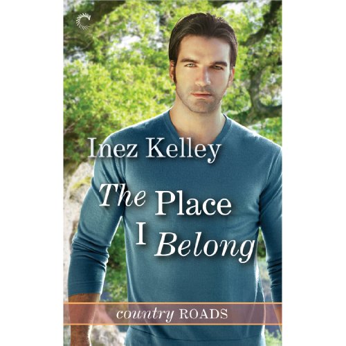 Cover of The Place I Belong
