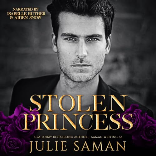 Cover of Stolen Princess