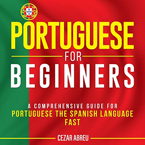 Cover of Portuguese for Beginners