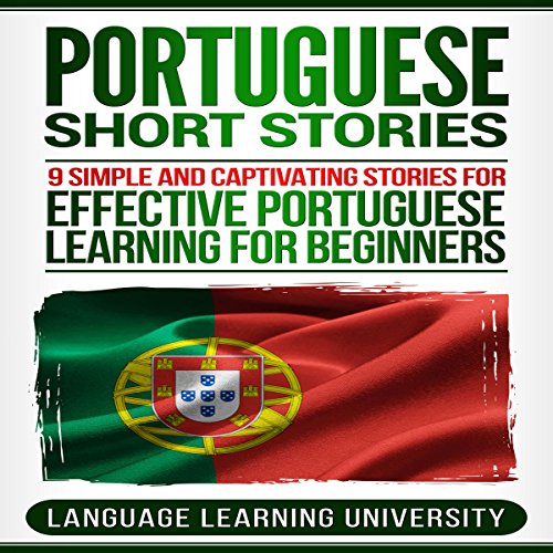 Cover of Portuguese Short Stories