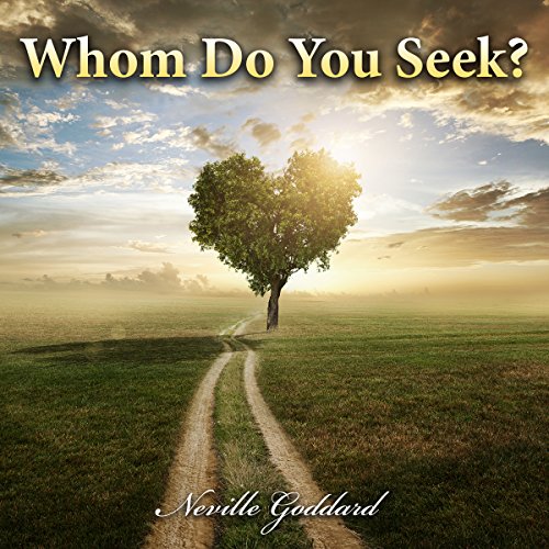 Cover of Whom Do You Seek?