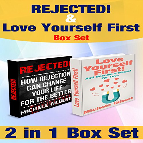 Cover of The Love Yourself More and Rejected Romance Box Set
