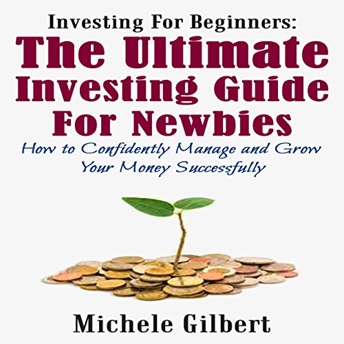 Cover of Investing for Beginners