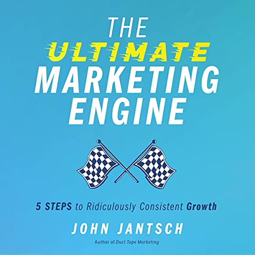 Cover of The Ultimate Marketing Engine