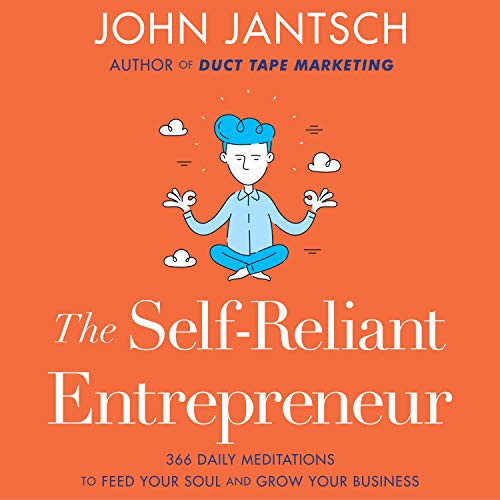 Cover of The Self-Reliant Entrepreneur