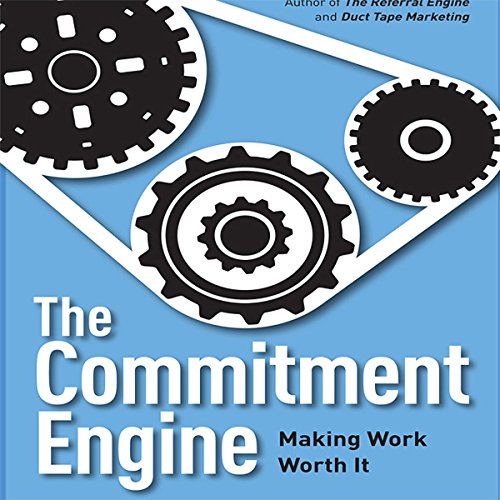 Cover of The Commitment Engine