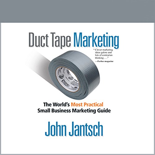 Cover of Duct Tape Marketing Revised and Updated
