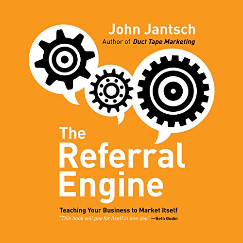 Cover of The Referral Engine