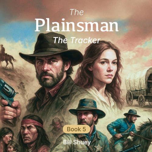 Cover of The Plainsman