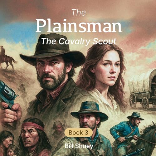 Cover of The Plainsman