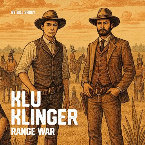 Cover of The Range War