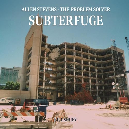 Cover of The Problem Solver: Subterfuge