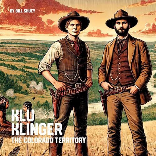 Cover of Klu Klinger