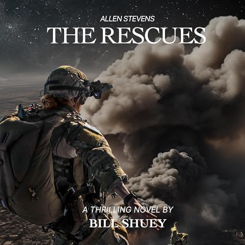 Cover of Allen Stevens