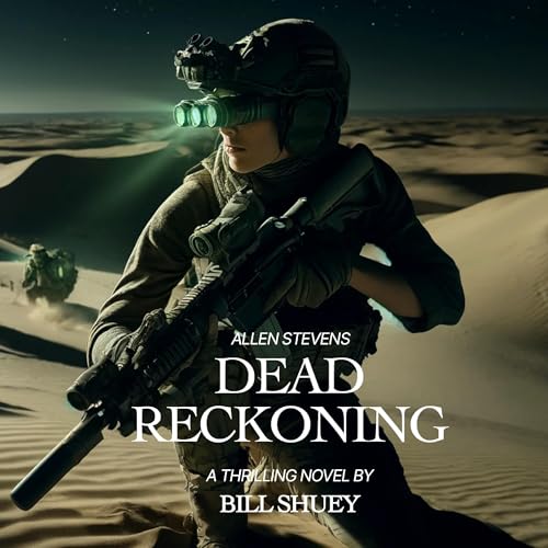 Cover of Allen Stevens: Dead Reckoning