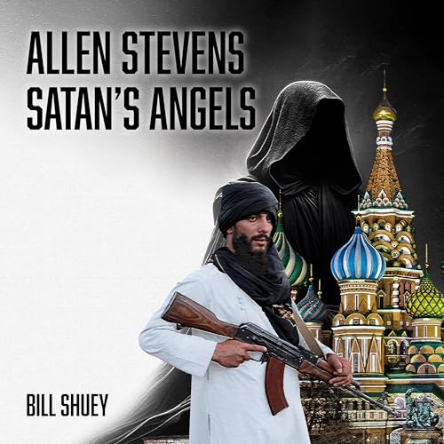 Cover of Allen Stevens: Satan's Angels
