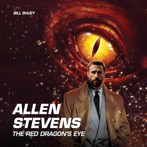 Cover of Allen Stevens