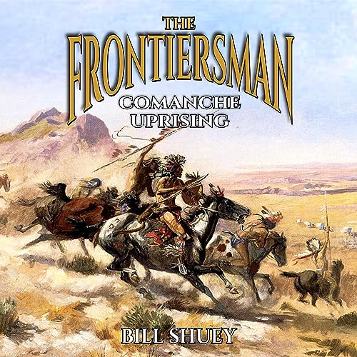 Cover of Comanche Uprising