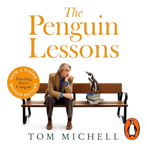Cover of The Penguin Lessons