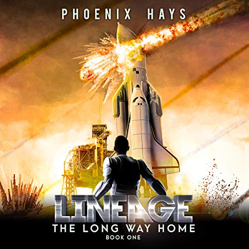 Cover of Lineage: The Long Way Home