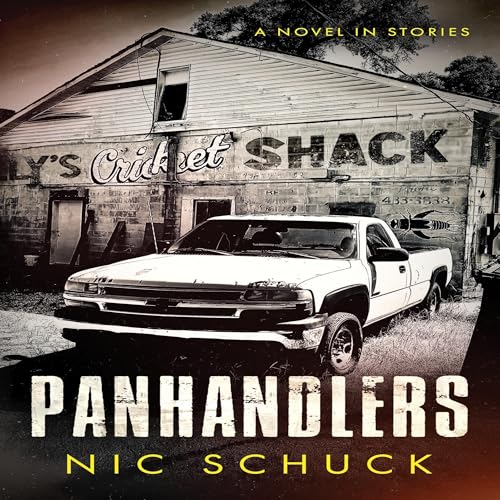 Cover of Panhandlers