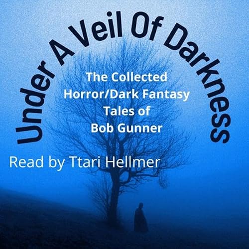 Cover of Under a Veil of Darkness