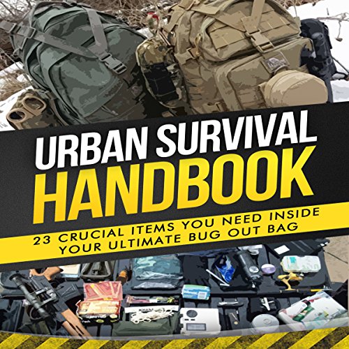 Cover of Urban Survival Handbook