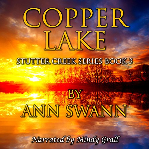 Cover of Copper Lake