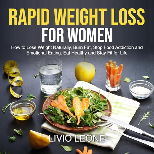 Cover of Rapid Weight Loss for Women