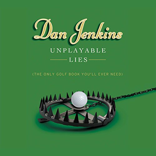 Cover of Unplayable Lies
