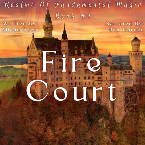 Cover of Fire Court